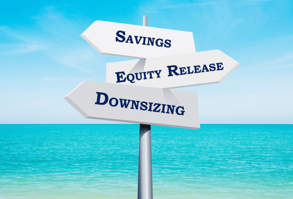 Equity Release Alternative Options