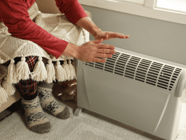 Reduce home heating cost